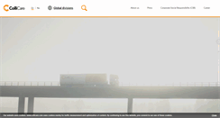 Desktop Screenshot of collicare.com